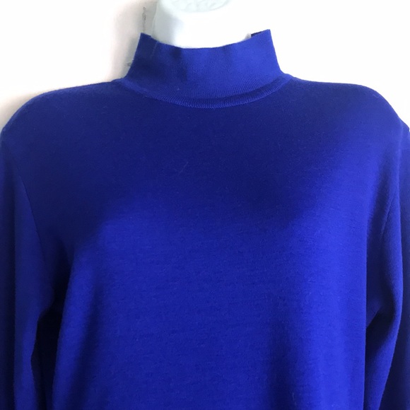 Bodycon wool dress Petite M - Picture 3 of 7